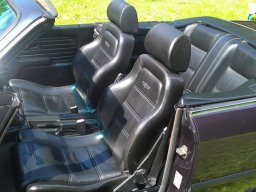 BMW E30 Cabrio M50 Umbau 2,5l